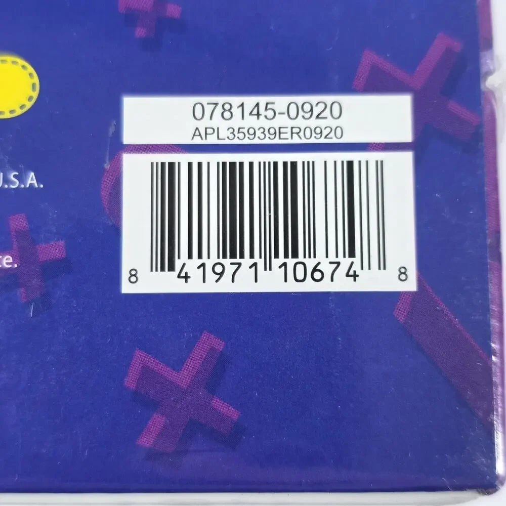 Multiplication FLASHCARDS Educational EAI Math Flash Cards - SEALED BOX